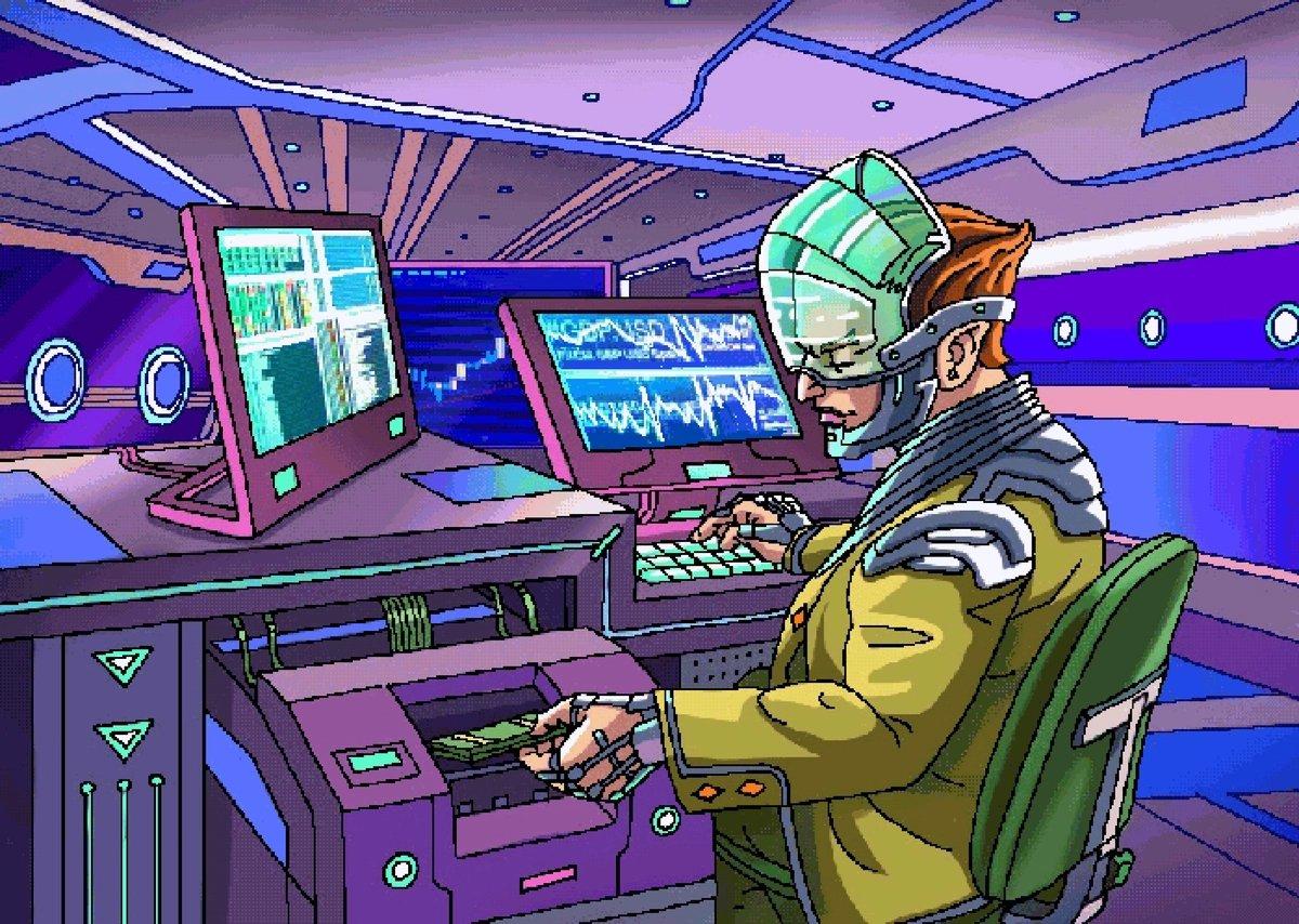 neo tokyo crypto