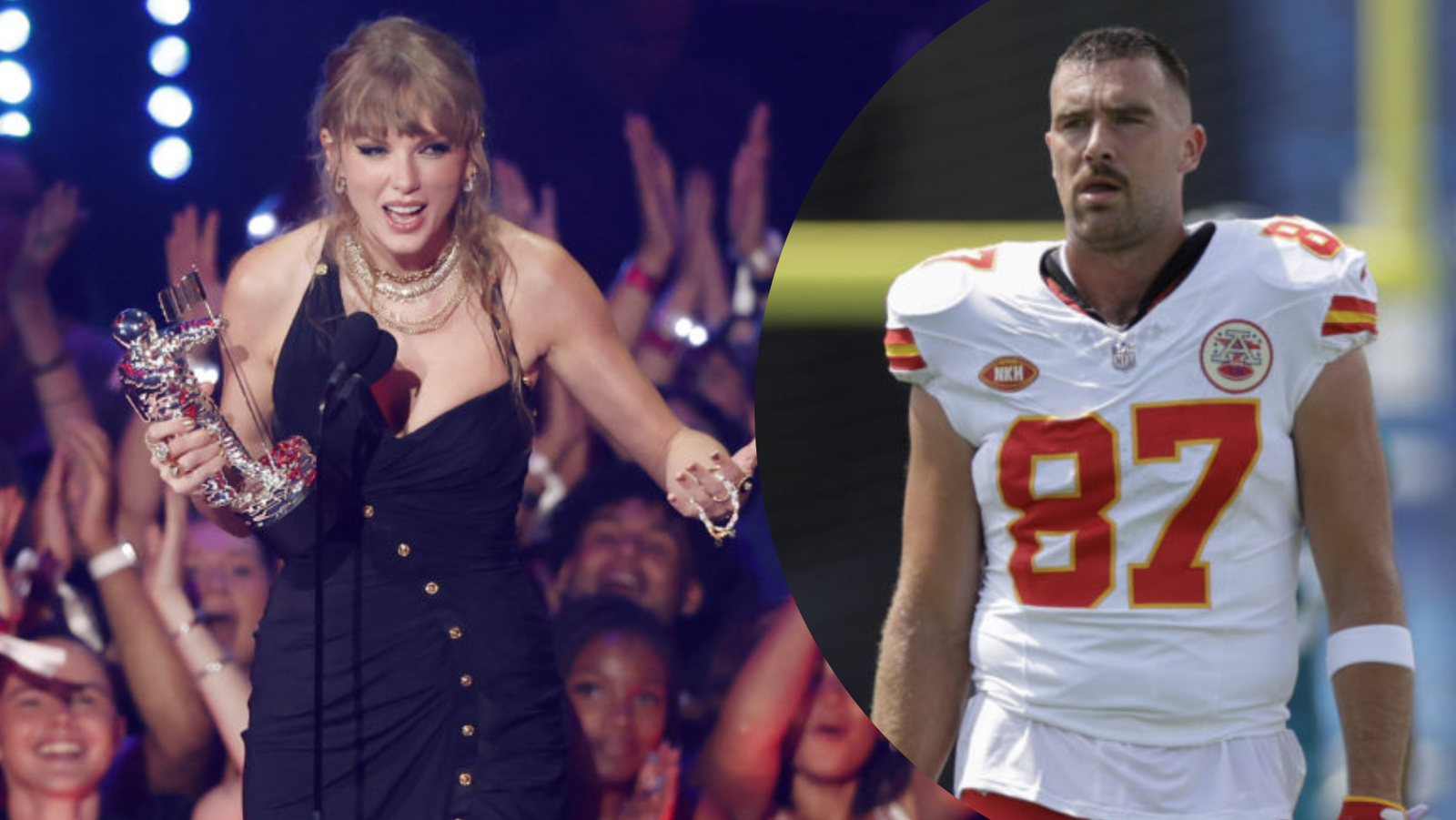 taylor swift travis kelce twitter