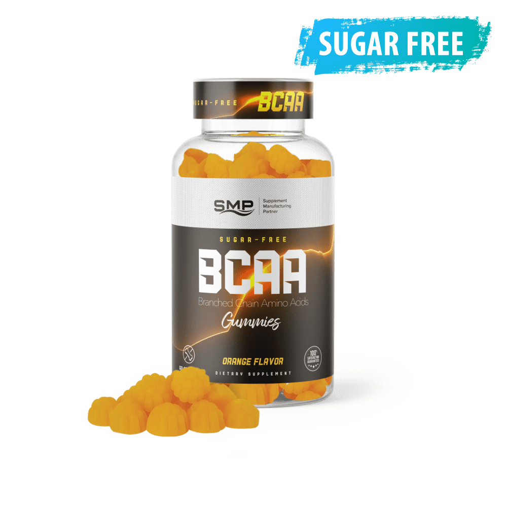 bcaa gummies