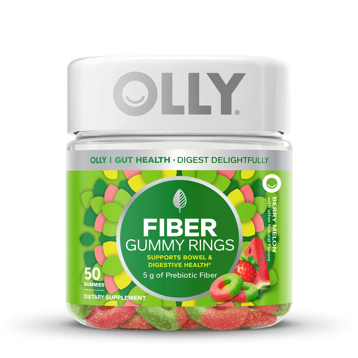 olly fiber gummies