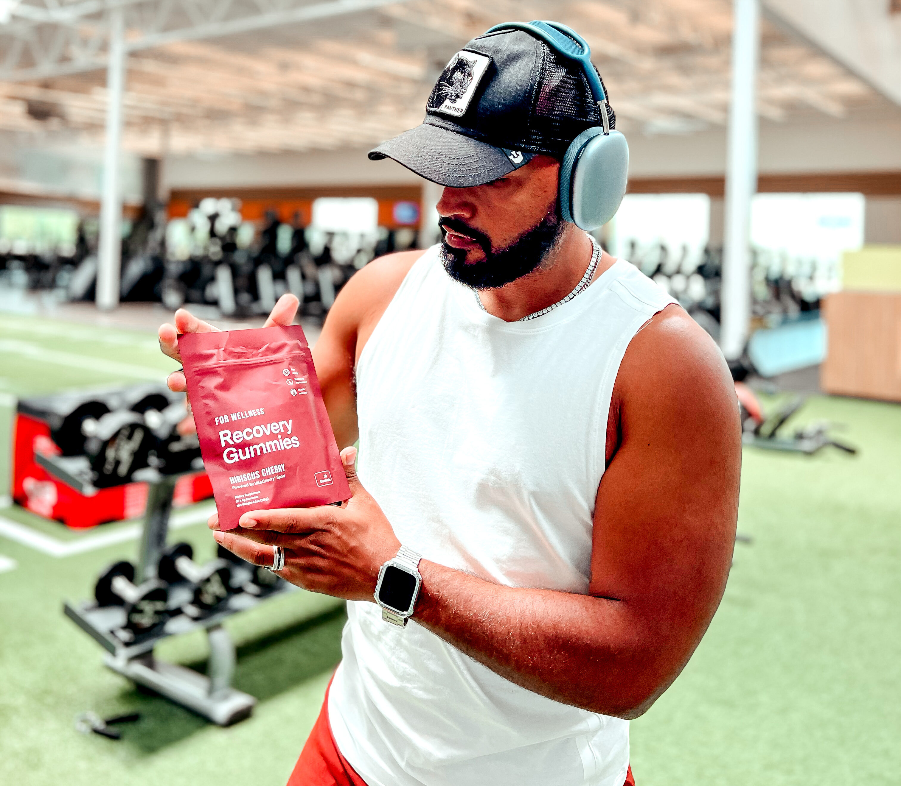 phil mickelson gummies review #workout