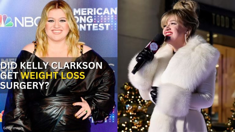 Kelly Clarkson’s weight loss journey discussed in the media