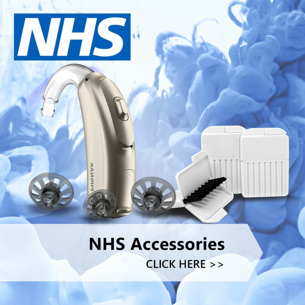 hearing aid accessories