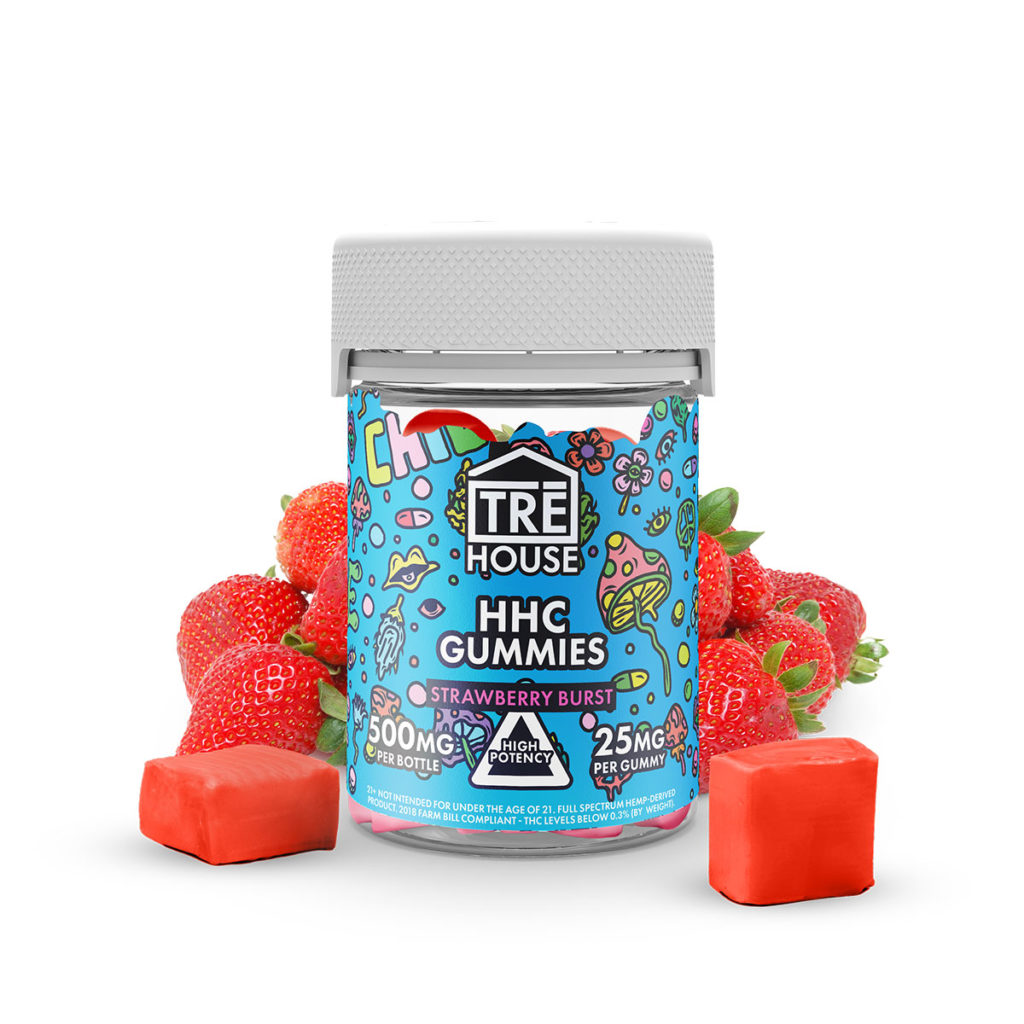 tre gummies