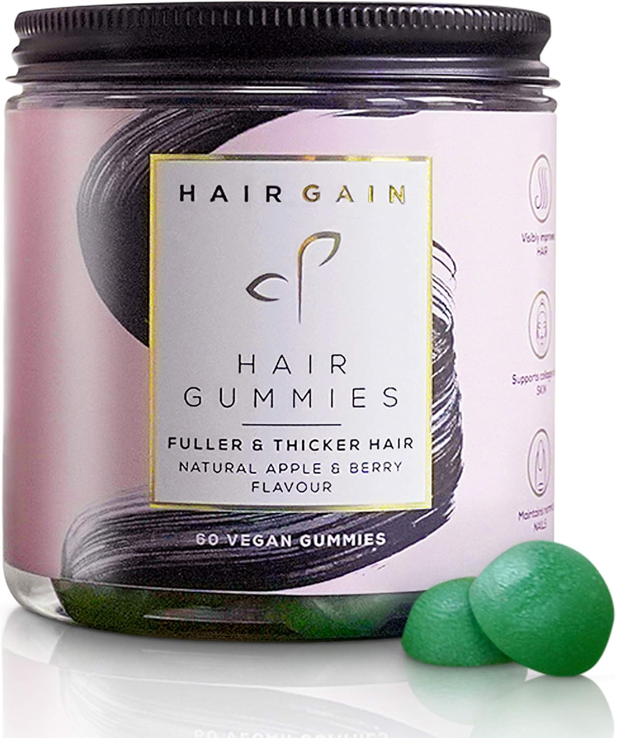 hair gummies