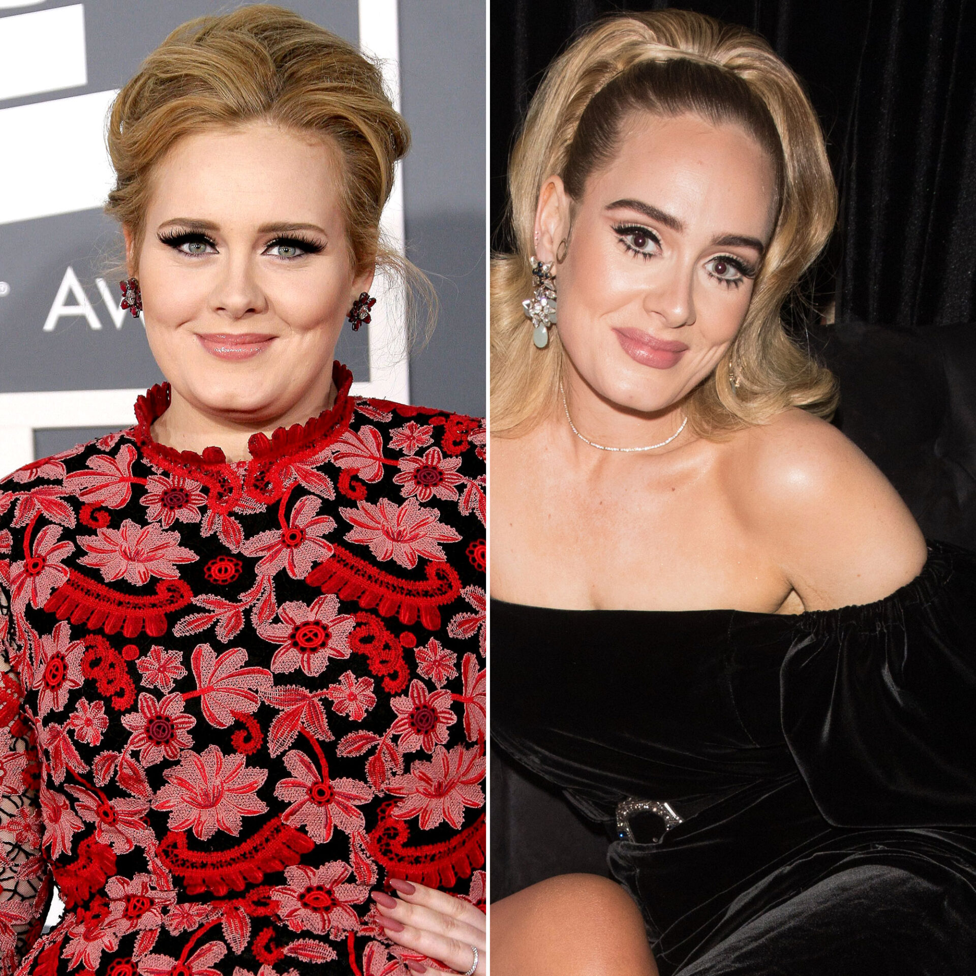 adele weight loss