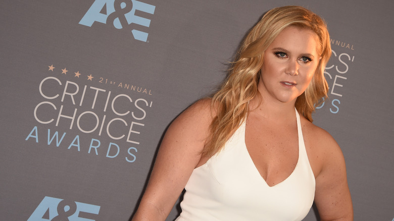 amy schumer weight loss