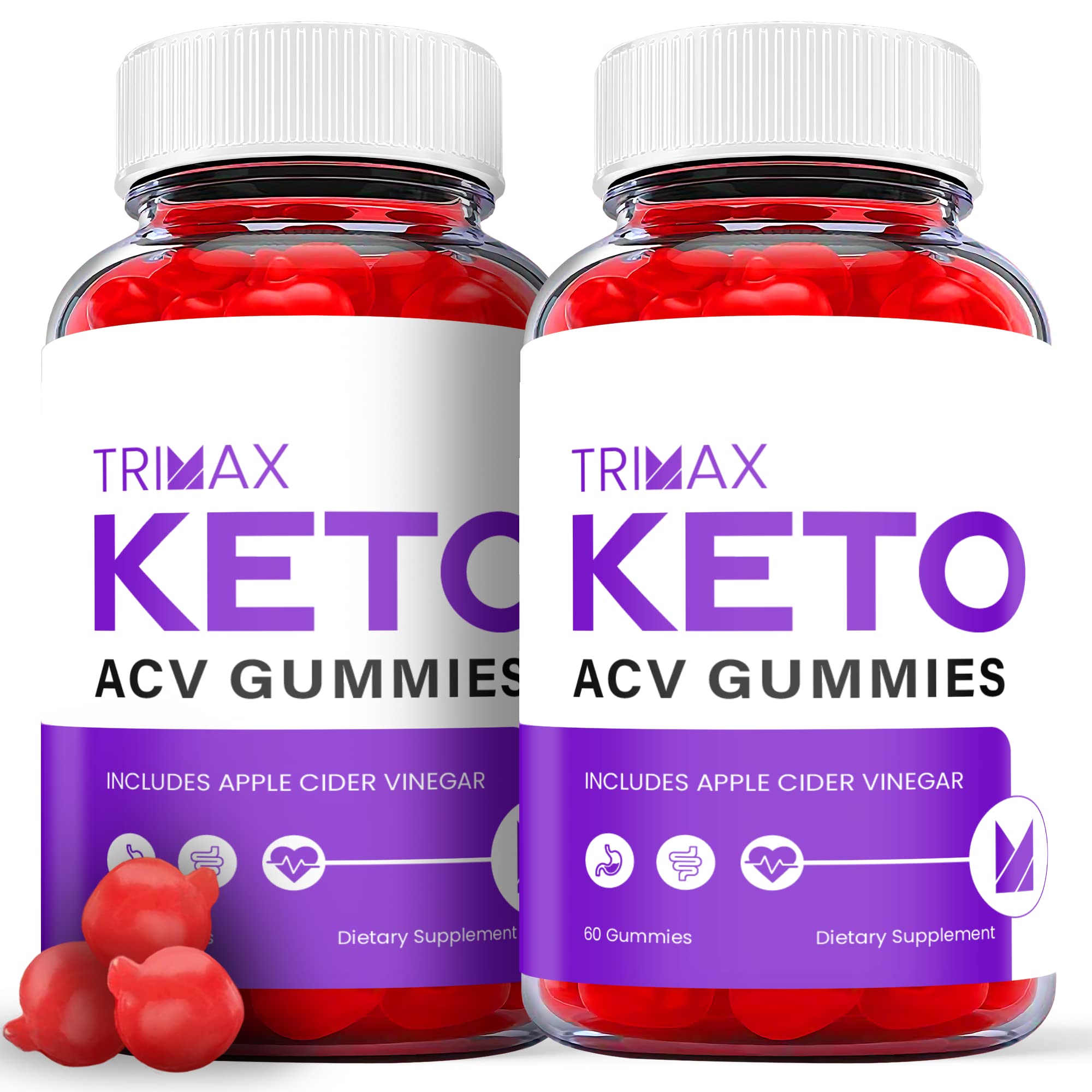 Trimax Keto ACV Gummies Reviews