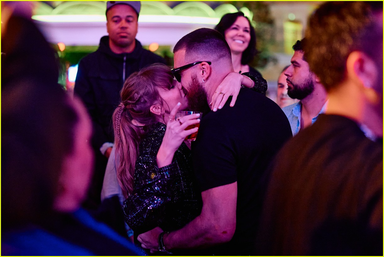 taylor swift travis kelce super bowl