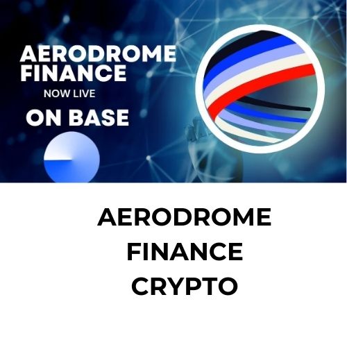 aerodrome crypto