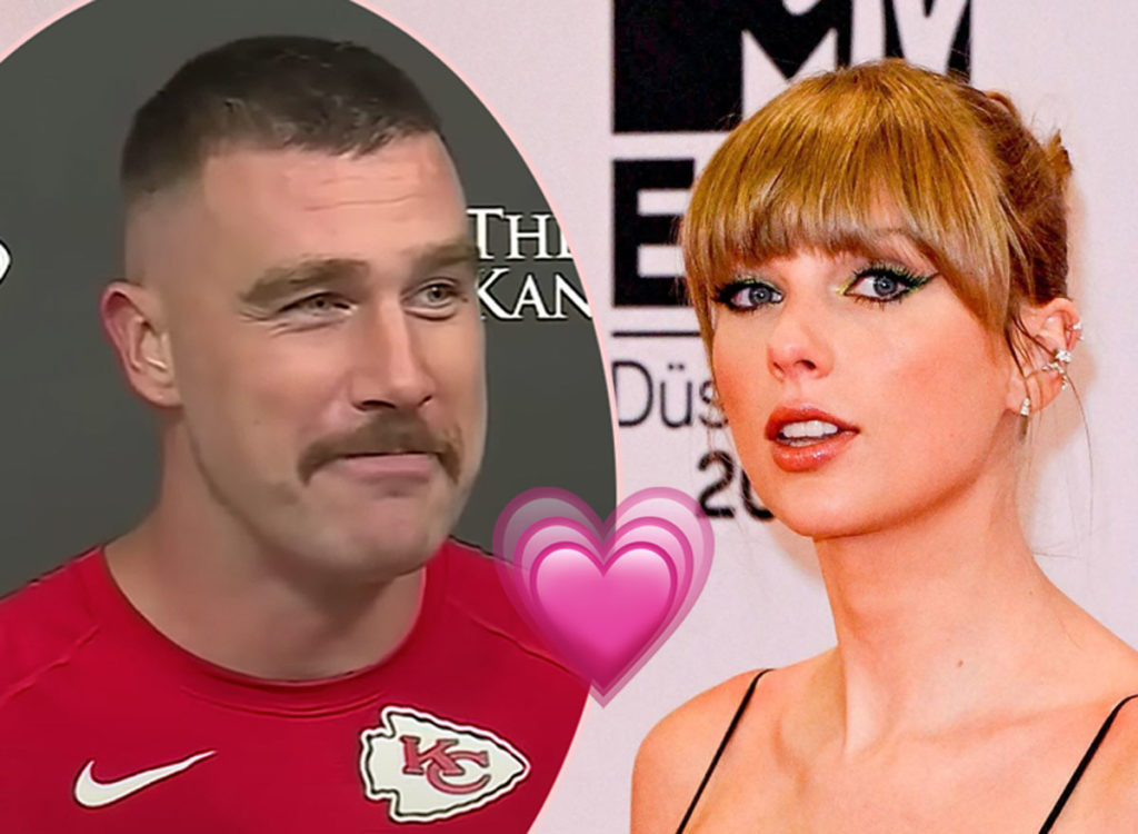 has taylor swift said anything about travis kelce