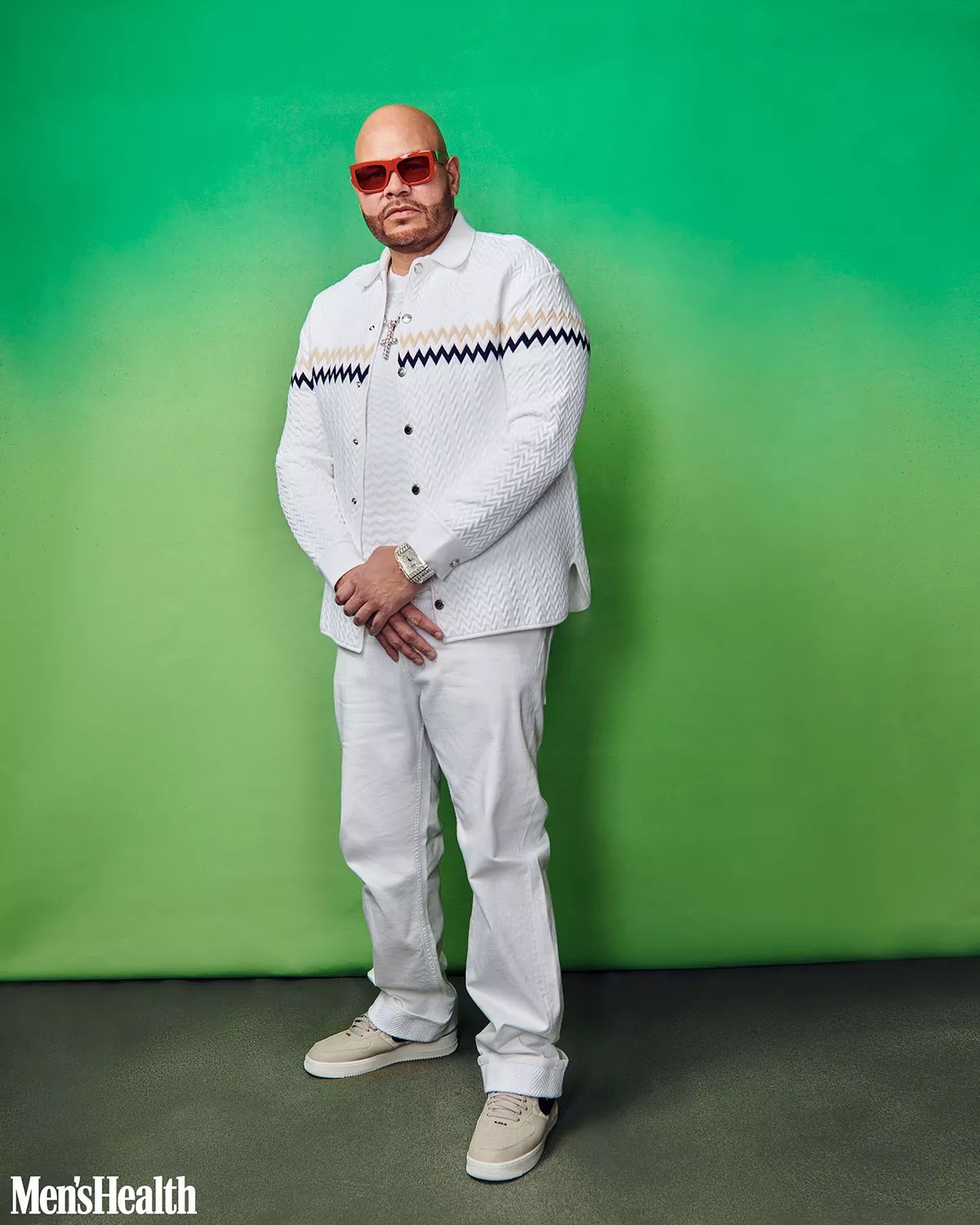 fat joe weight loss