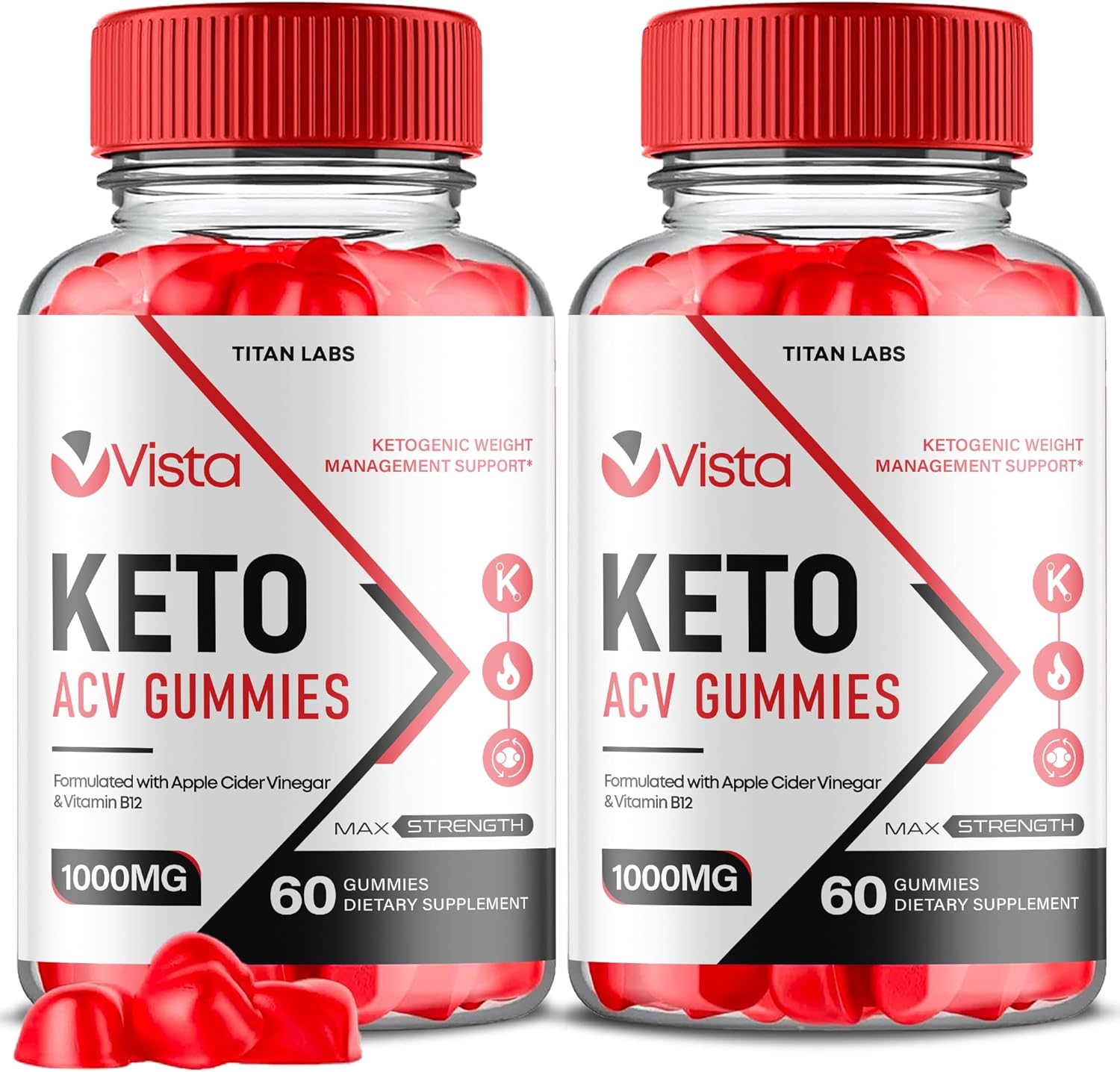 vista keto + acv gummies