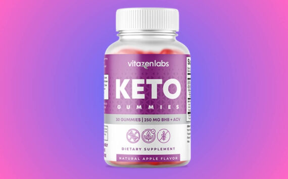 vitazen keto gummies