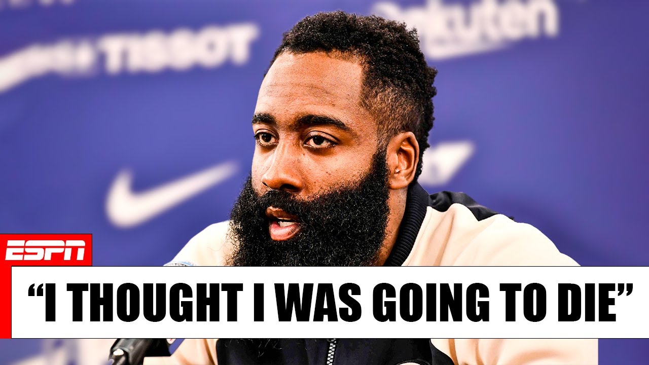 james harden weight loss