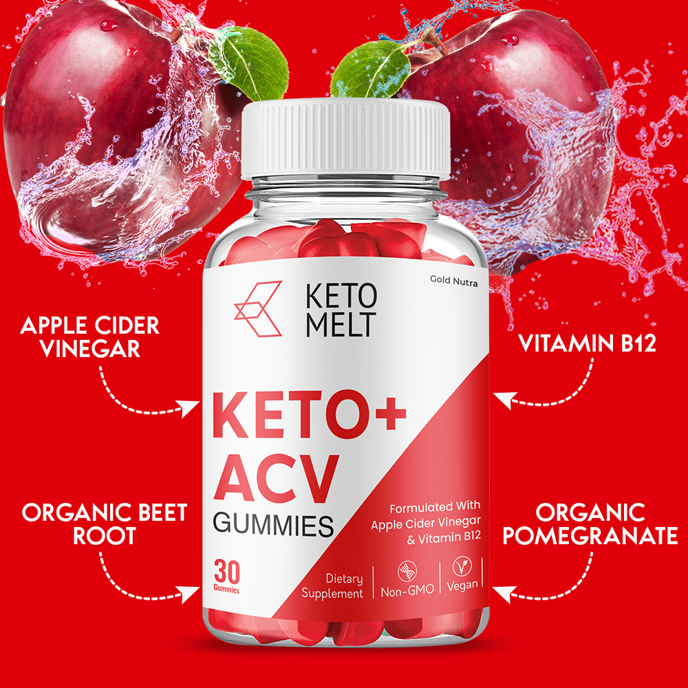 keto melt gummies