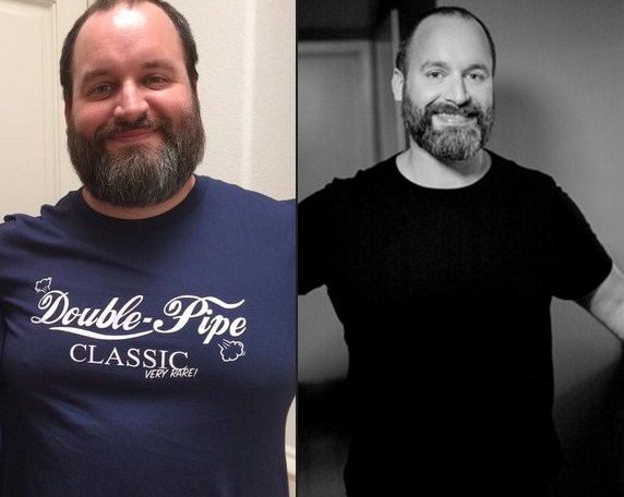 tom segura weight loss