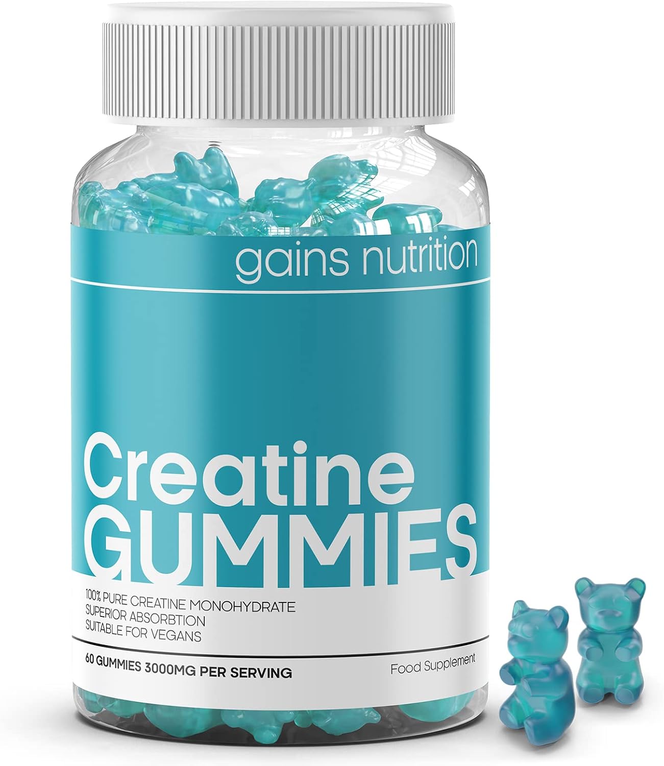 creatine monohydrate gummies