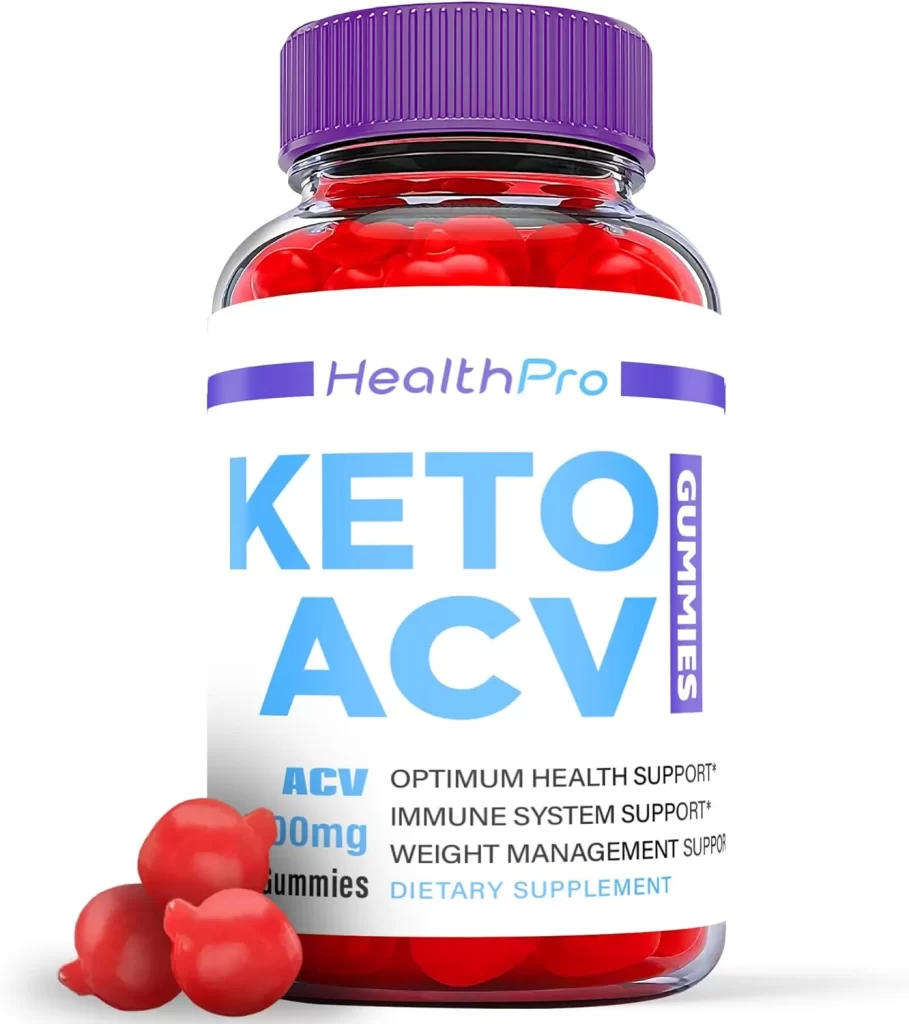 prohealth keto acv gummies scam