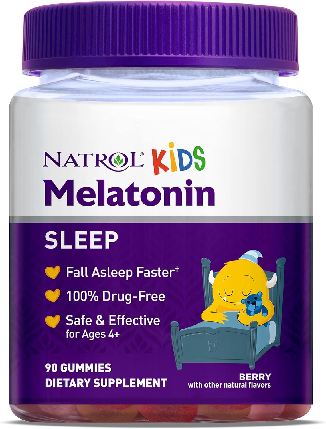 amazon melatonin gummies