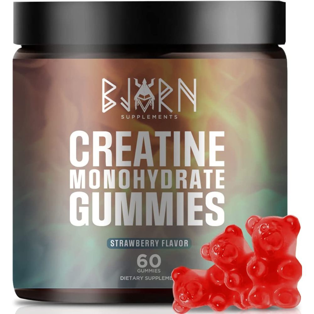 creatine monohydrate gummies