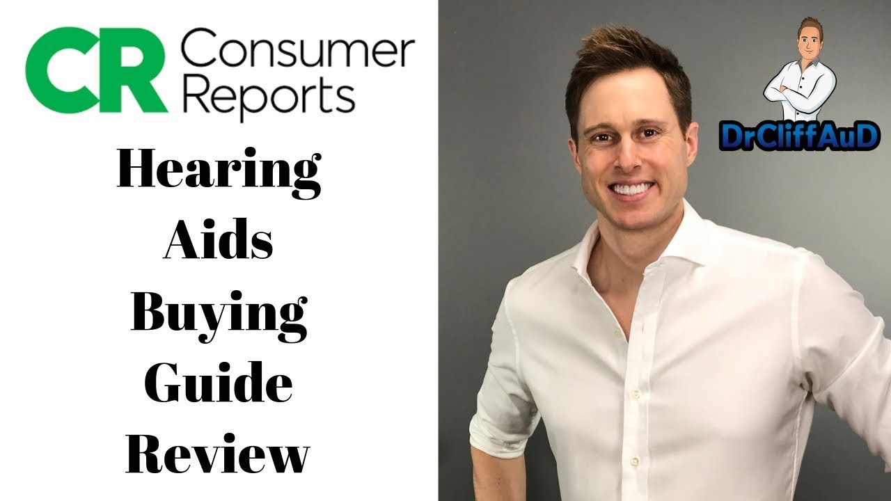 consumers report hearing aids