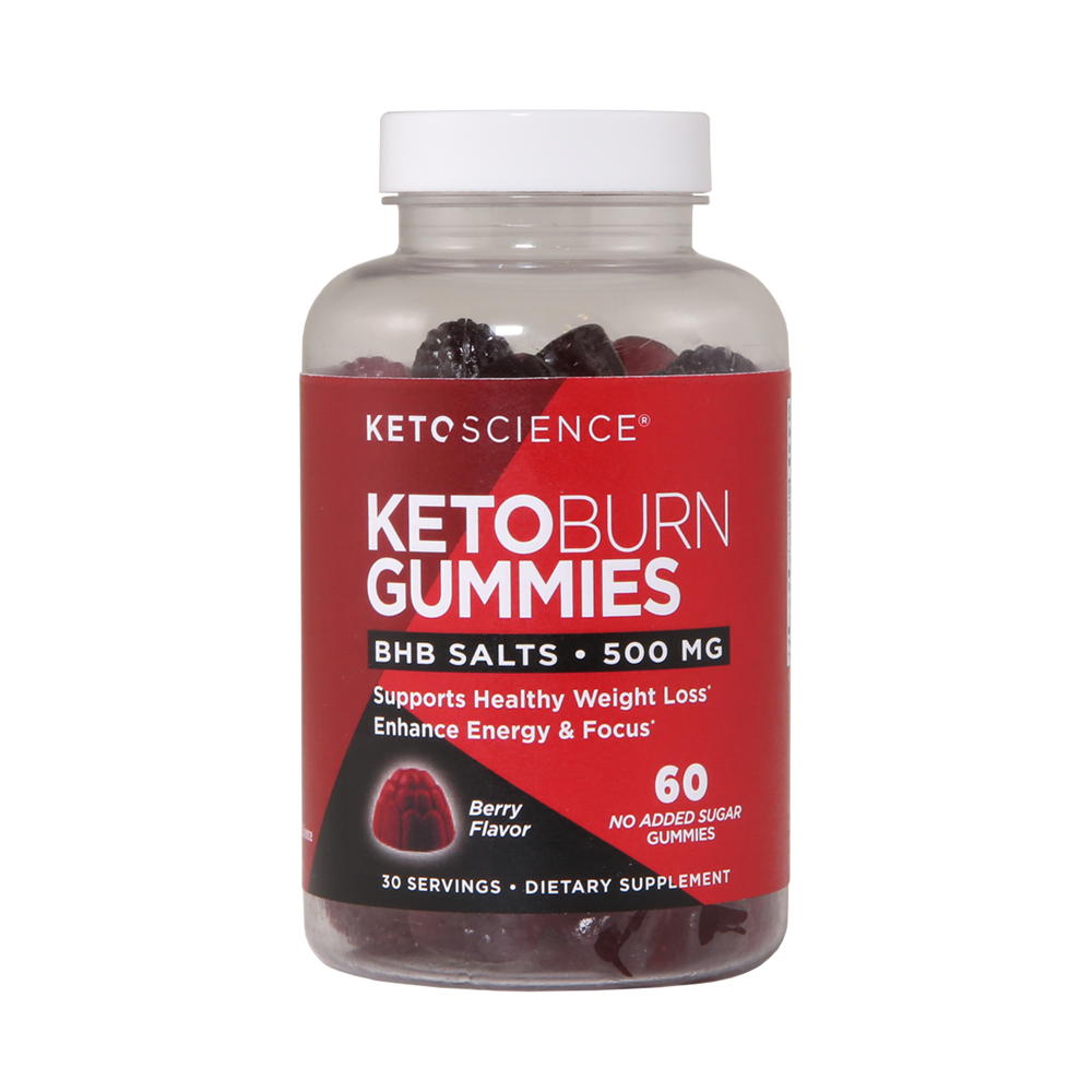 keto burn gummies