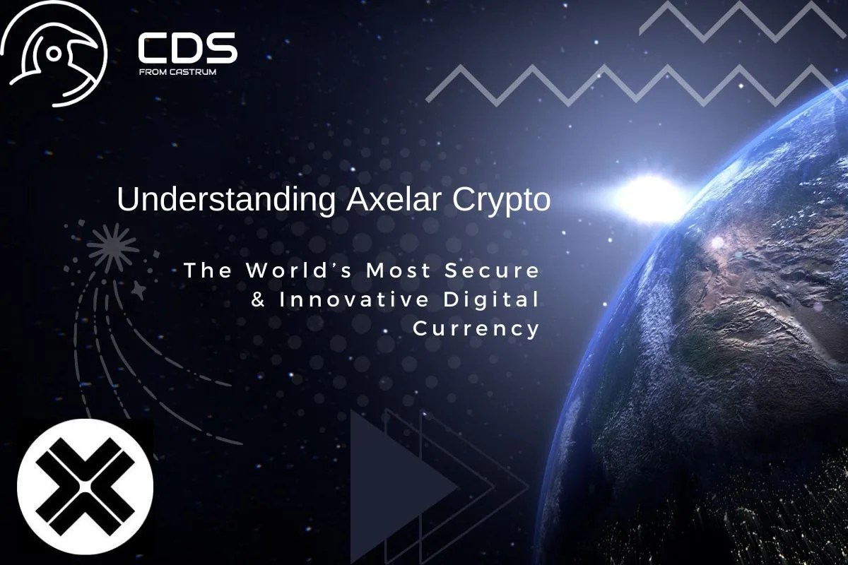 which crypto works with axelar