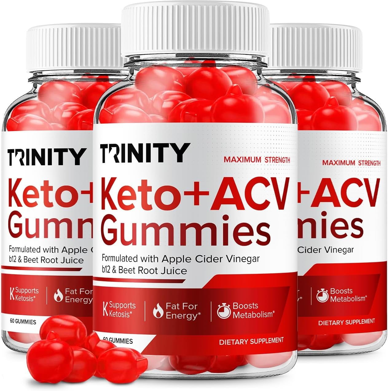 trinity keto + acv gummies