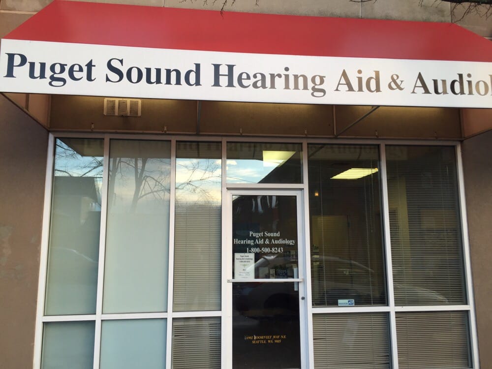 puget sound hearing aid & audiology