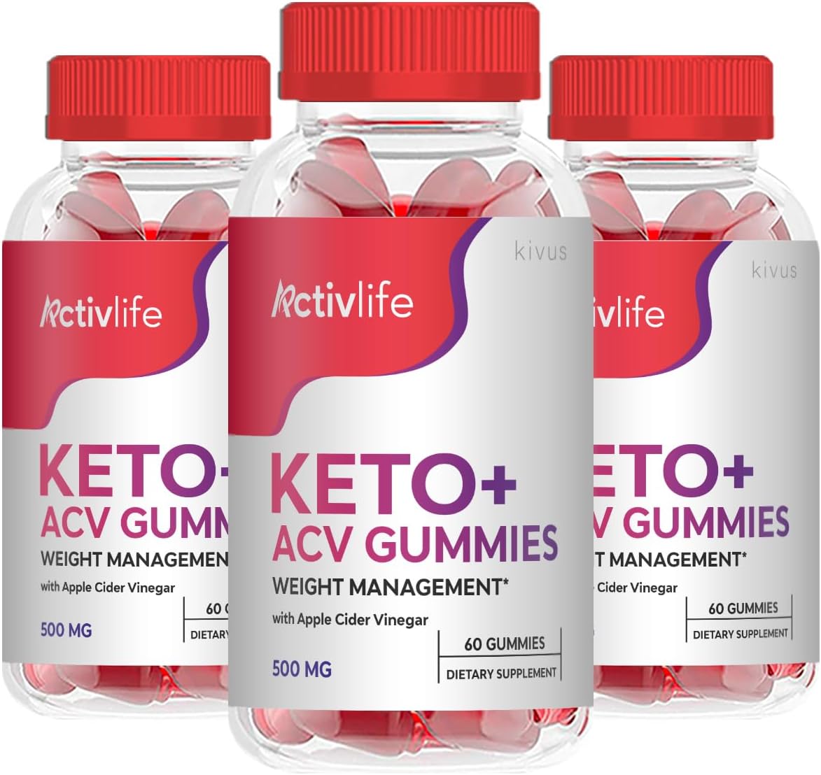 Activlife Keto Acv Gummies：开启健康生活的新篇章 Bobjones