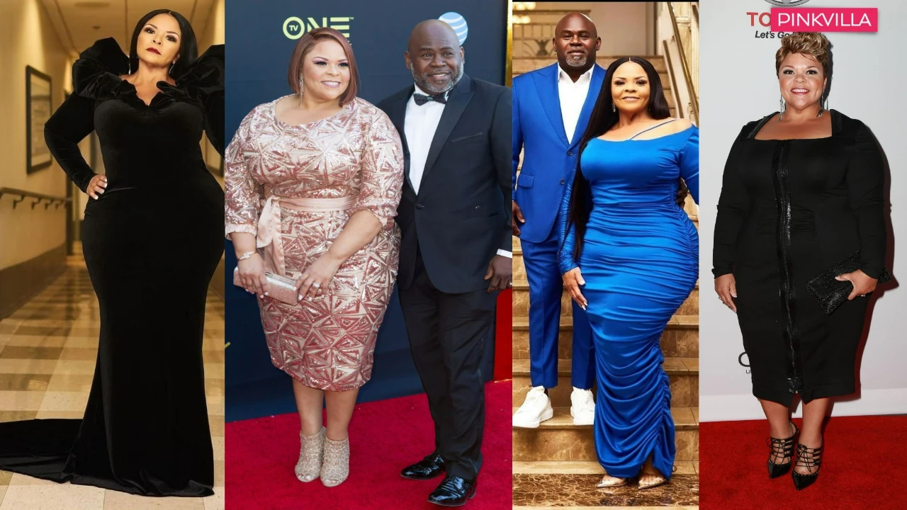 tamela mann weight loss