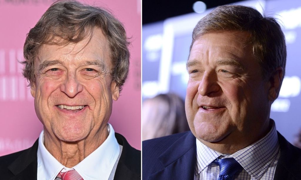 john goodman weight loss