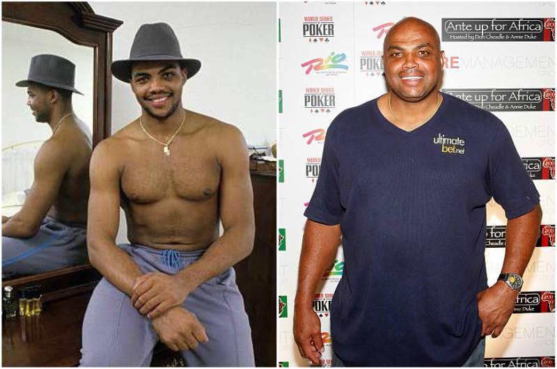 charles barkley weight loss