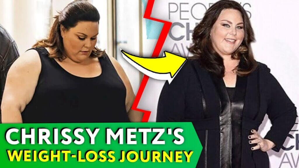 chrissy metz weight loss