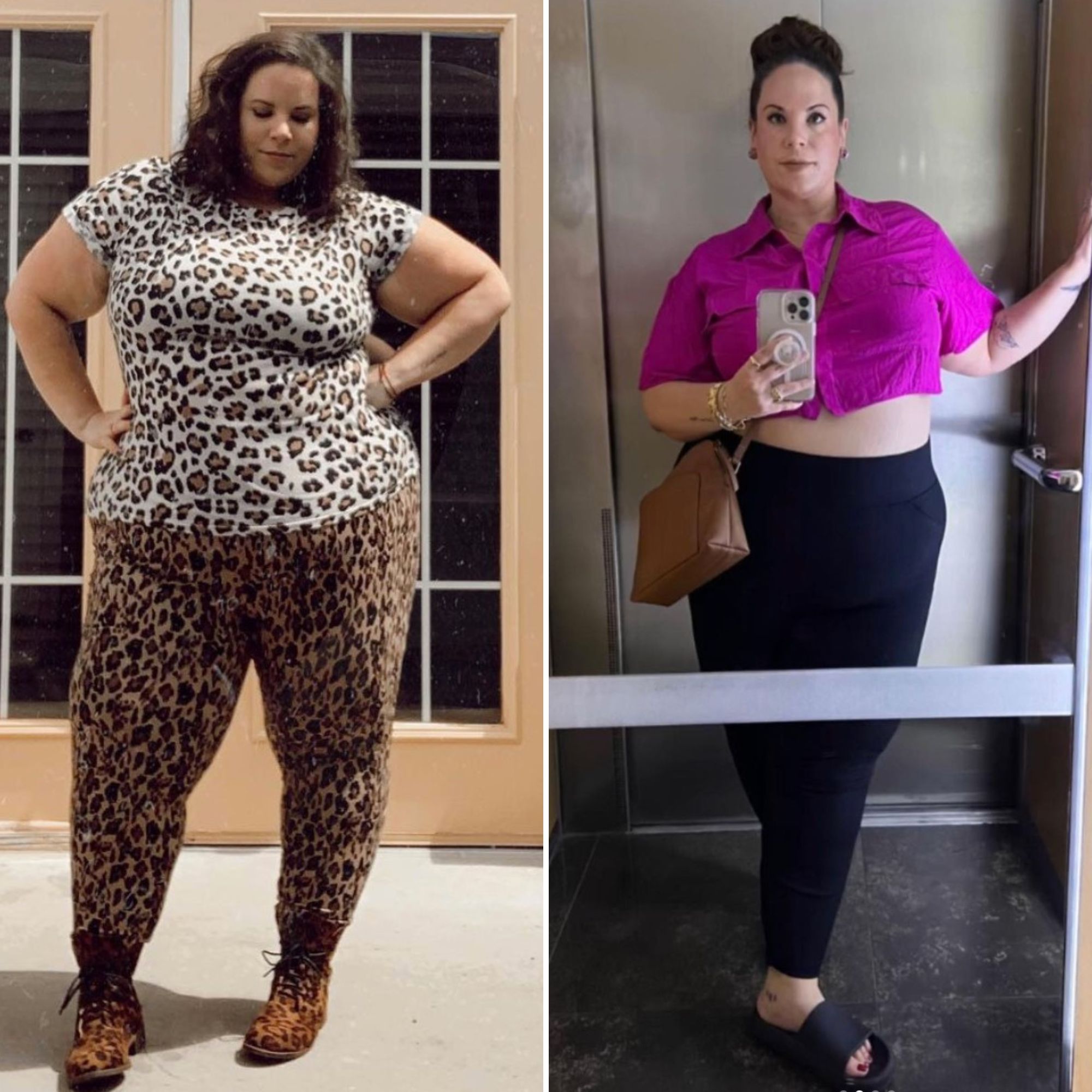 Whitney Thore’s Weight Loss Journey A Story of Resilience and