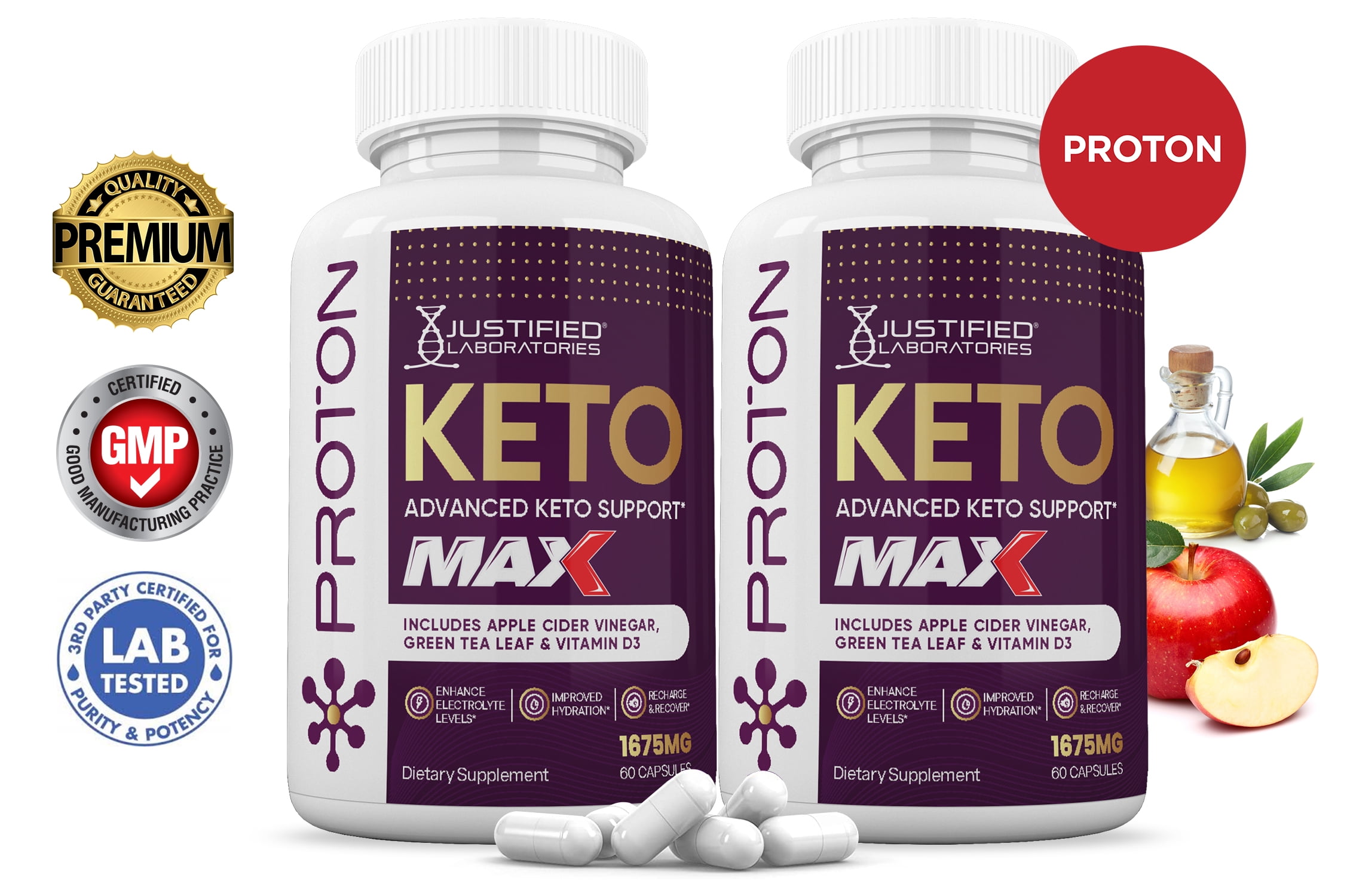 proton keto acv gummies