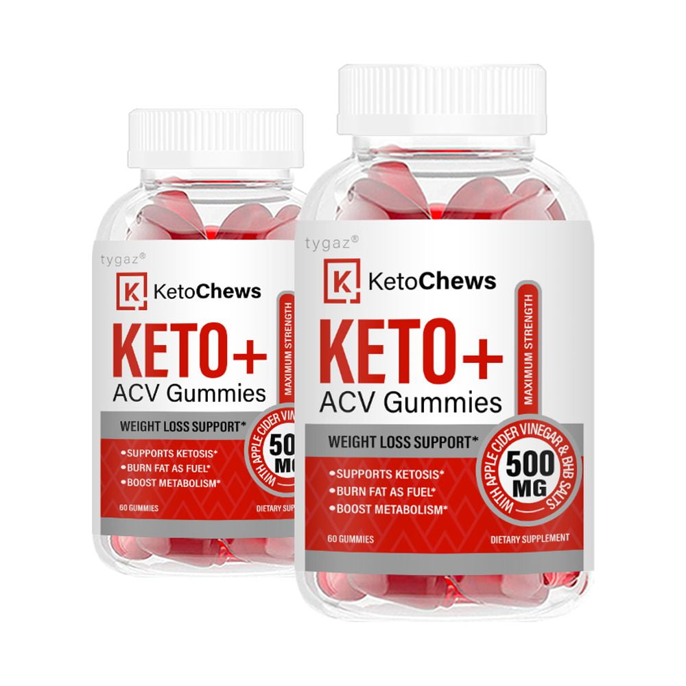 keto chew gummies