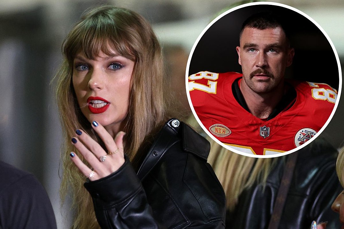 did travis kelce and taylor swift breakup