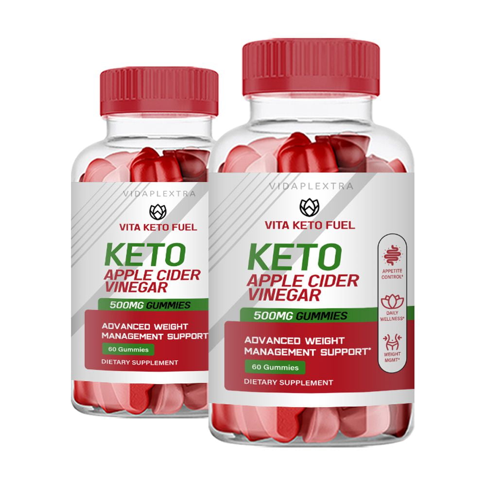 vita keto fuel gummies