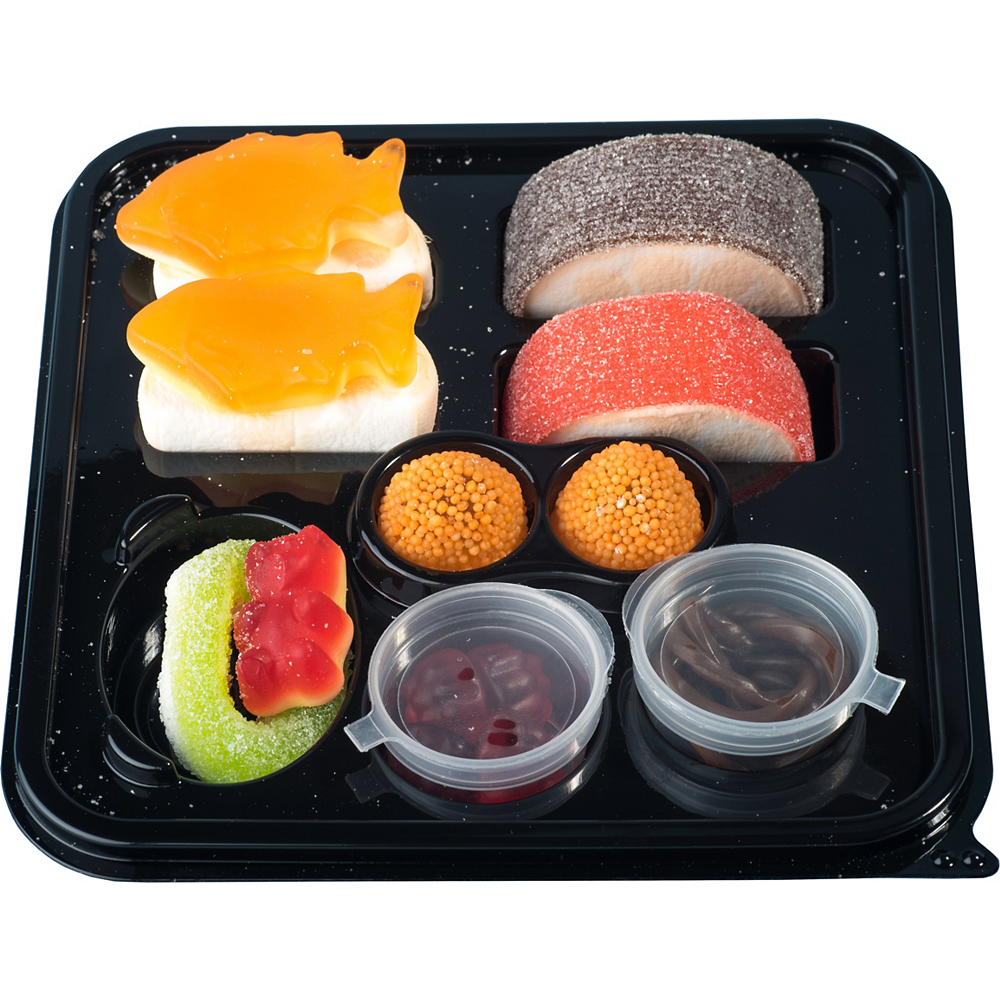 sushi gummies