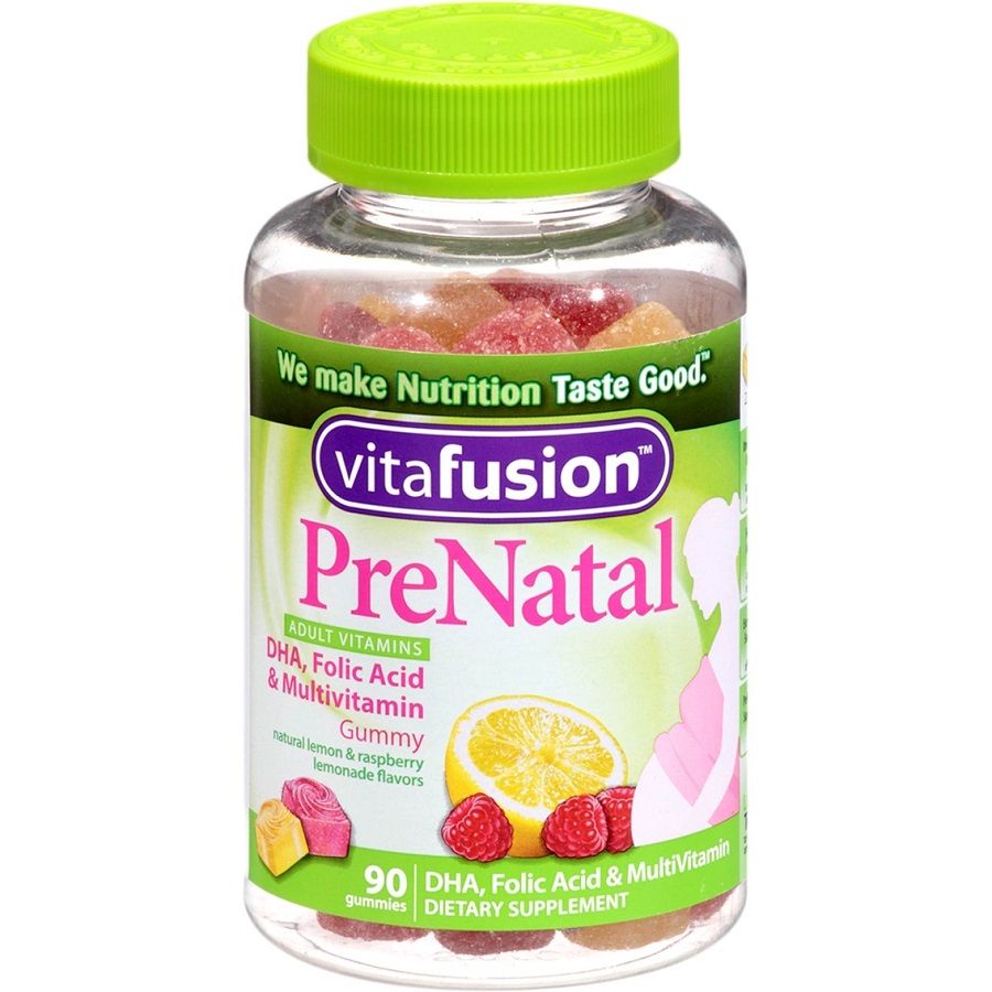 prenatal gummies best