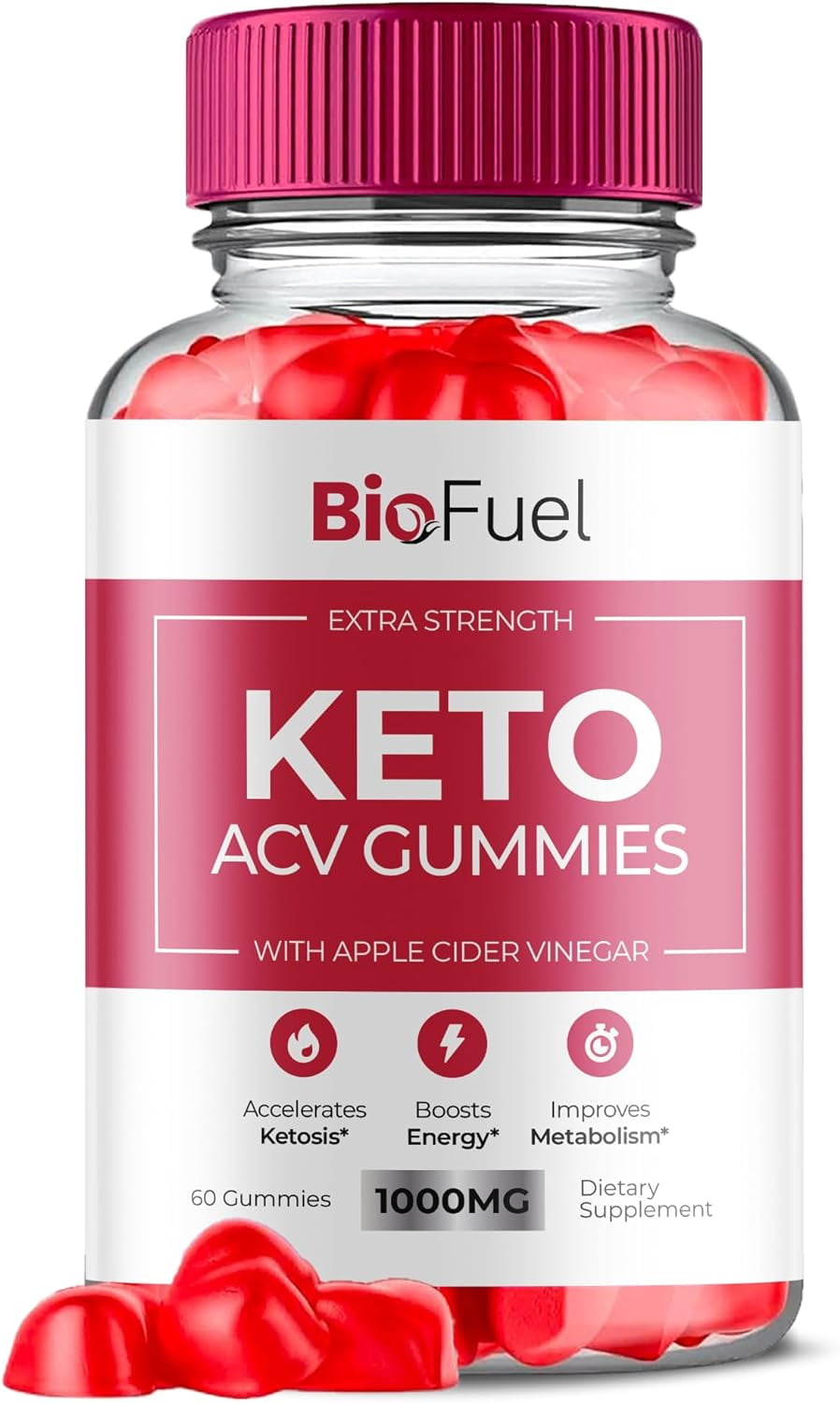 biofuel keto acv gummies reviews