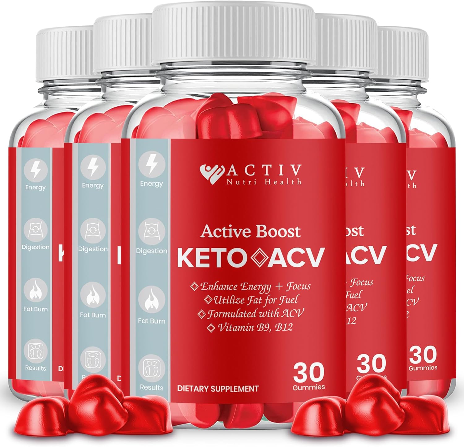 activ boost keto gummies