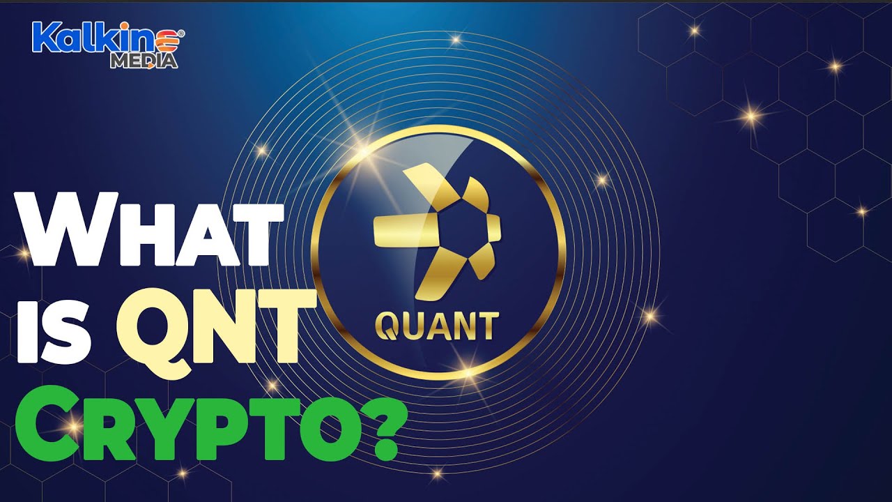 what will quant crypto be used for