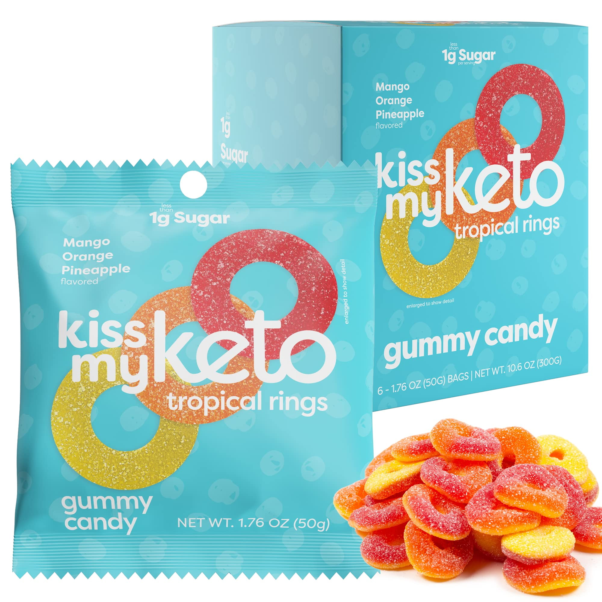 kiss my keto gummies