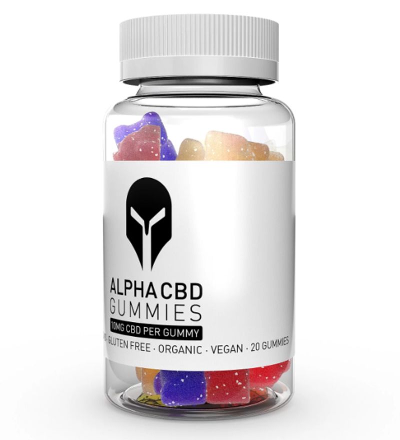 alpha labs cbd gummies amazon