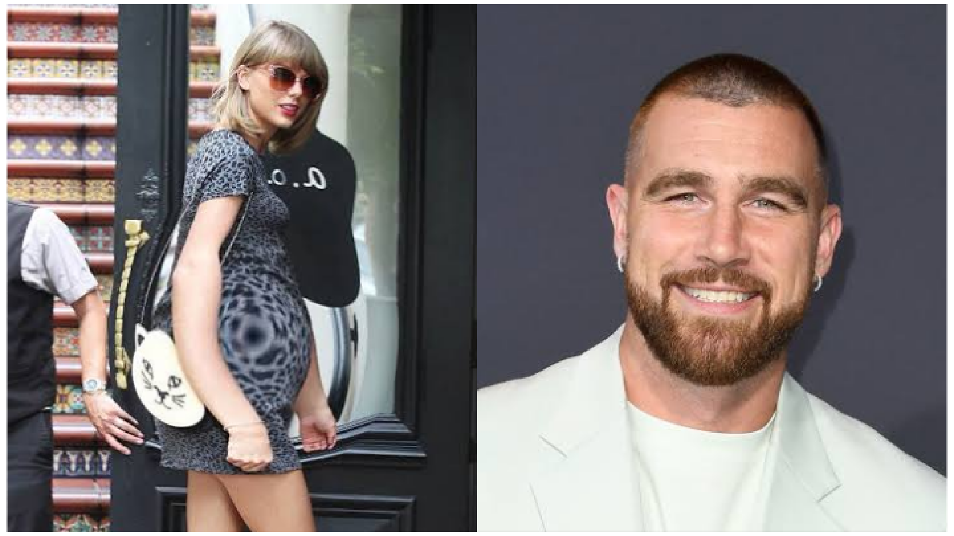 taylor swift and travis kelce pregnant