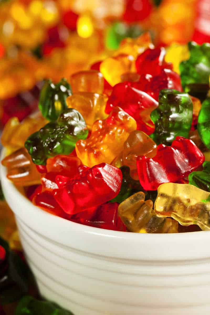 when to take keto gummies