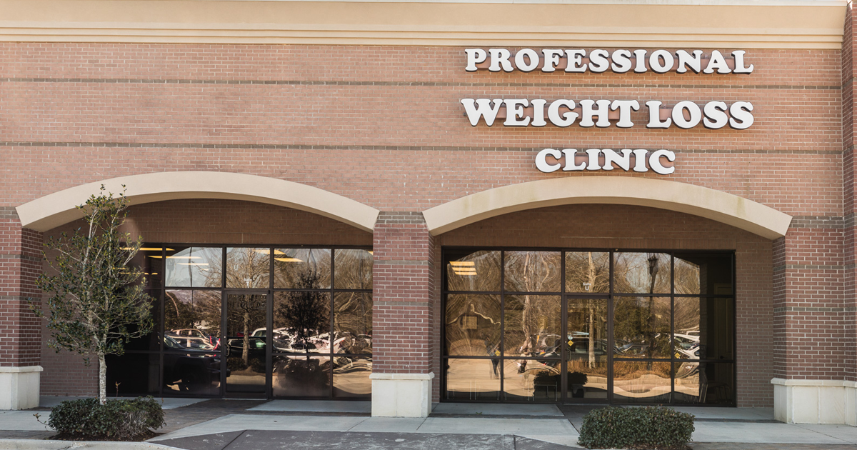 weight loss clinic